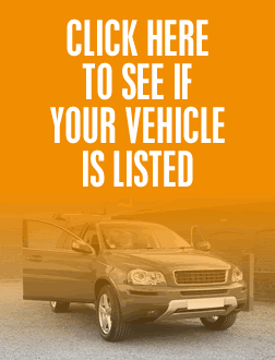 Click to see if your vehicle is listed